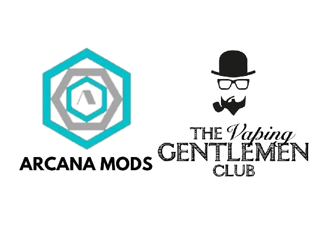 Новые старые предложения - Arcana Mods Arcana 22 RTA и The Vaping Gentlemen Club Millennium RTA...