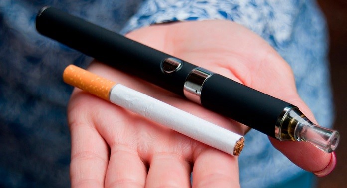 Человек наук: исследователи утверждают, что электронные сигареты могут помочь курильщикам с психологическими проблемами