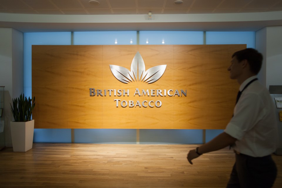 British American Tobacco  Forbesru