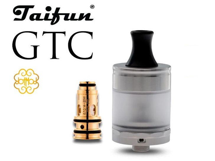 Taifun GTC Tank - на 100% "отечественное производство"...