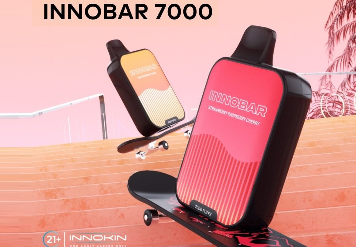 "Одноразовый" выбор - Innokin Innobar 7000 / V7000 disposable...