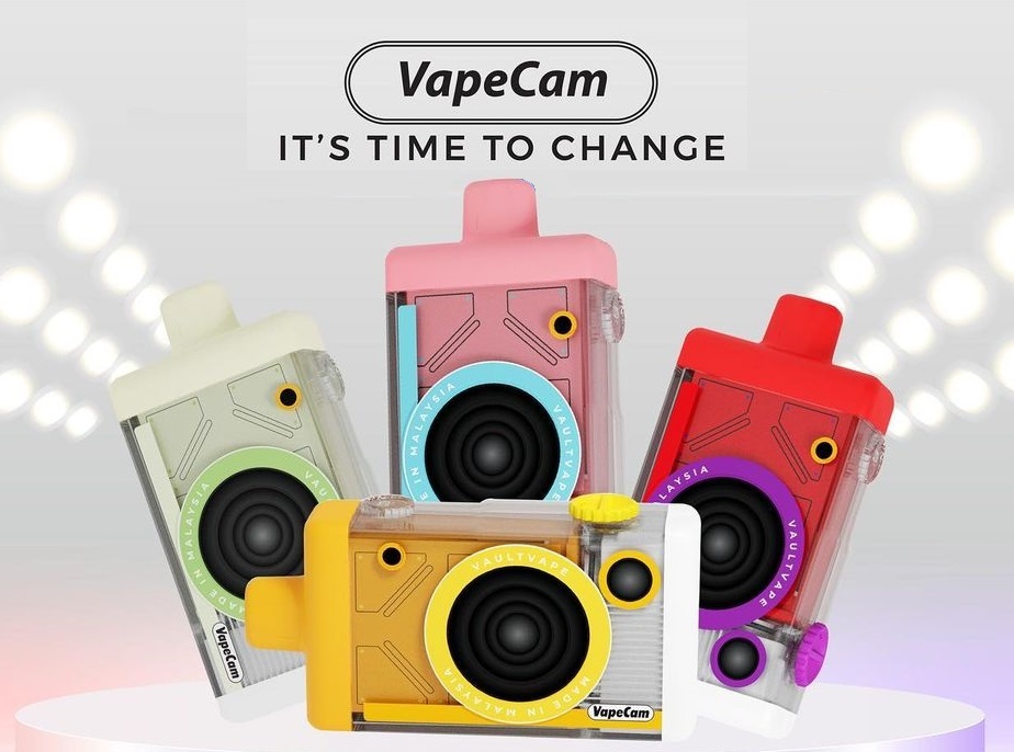 "Одноразовый" выбор - Vault Vape VAPECAM / BIGBANG disposable...