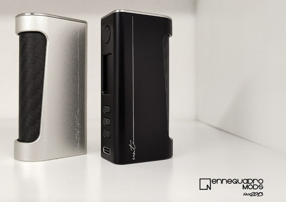 Ennequadro Mods Cento DNA100C - с ног на голову…