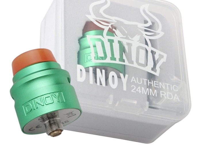 Dinoy Distribution DINOY RDA V2 – немного больше «индивидуальности»…