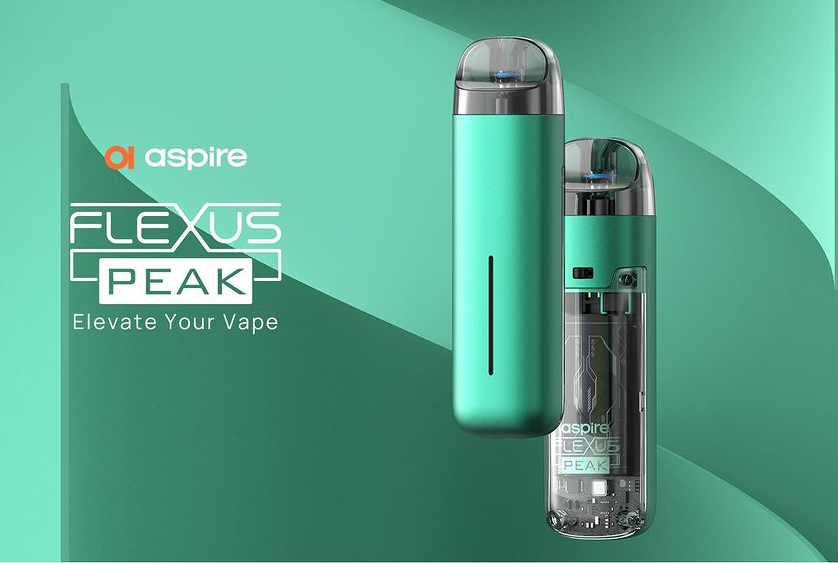 Aspire Flexus Peak POD kit - двуликий янус...