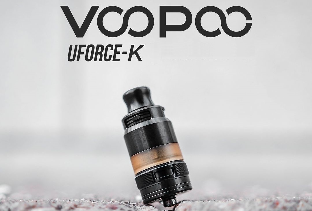 Voopoo UForce-K tank  - внеплановый проект...