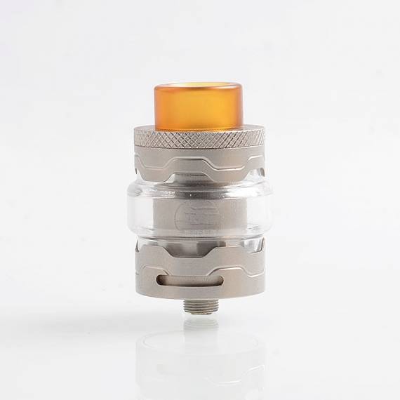 Armor RTA by StageVape - знакомая база от незнакомого производителя