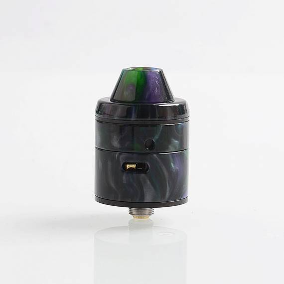 2+1 RDA by RFGVape - очень неоднозначно, но база привлекает