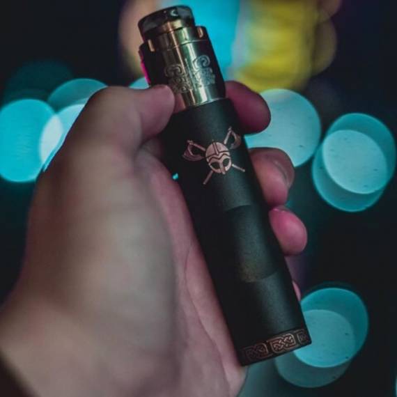 Viking by Serisvape - за участие шведов придется серьезно доплатить