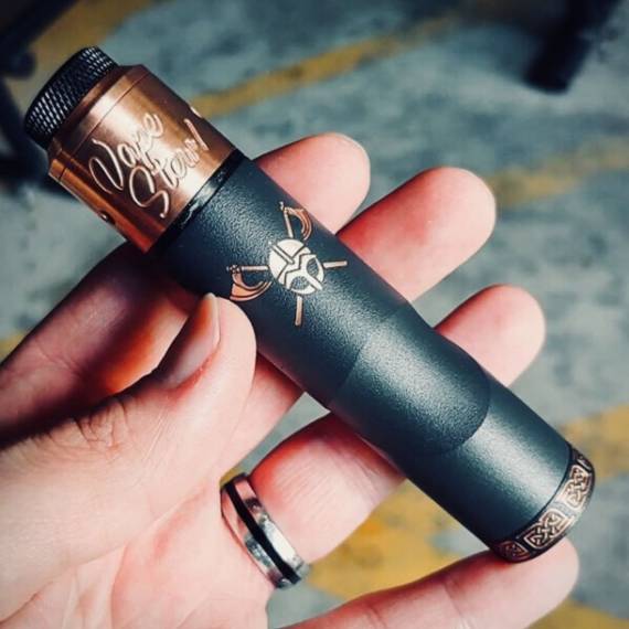 Viking by Serisvape - за участие шведов придется серьезно доплатить