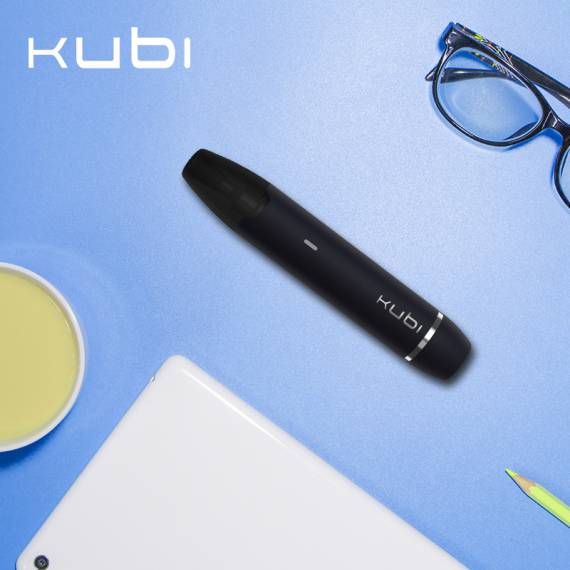 Kubi by Hotcig - new experience. start from here. Когда слоган в точку