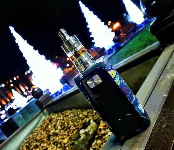 Thor Pro by Think Vape - симпатичное обновление бестселлера