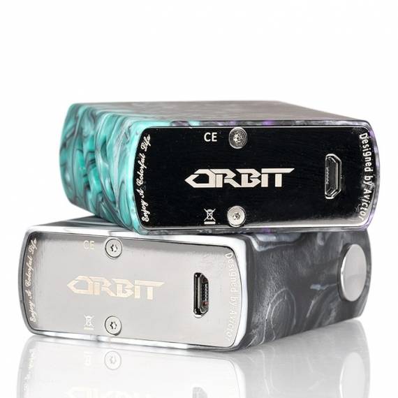 Orbit by Avictor Tech - Resin в массы!