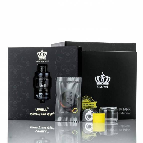 Crown IV PSO Edition - немного нарядили корону