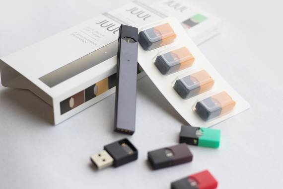 Juul от Apple или сумасшествию нет предела