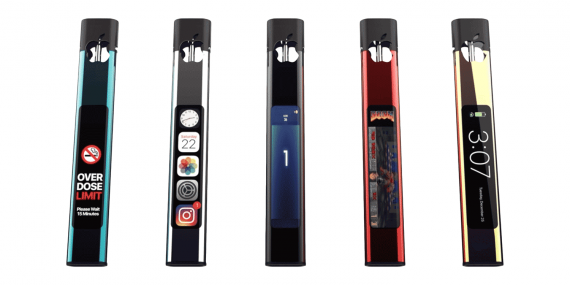 Juul от Apple или сумасшествию нет предела