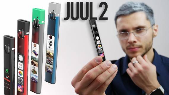Juul от Apple или сумасшествию нет предела