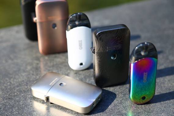 Aurora Play by Vaporesso