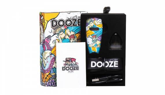 DOOZE by DOOZE - теперь и до серфинга добрались