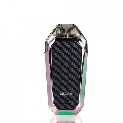 AVP by Aspire - Carbon is getting cooler