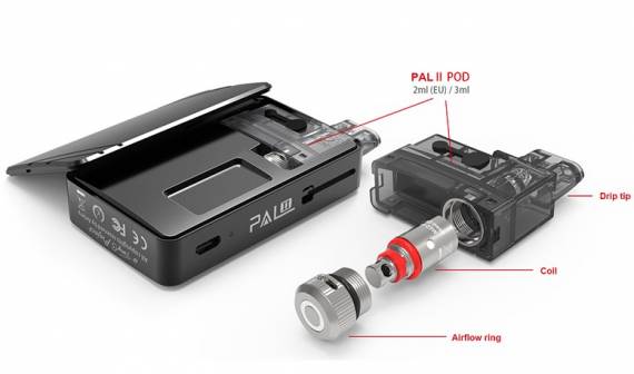 PAL II by Artery - a small but interesting tuning from the manufacturer