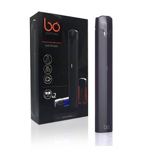 BO Infinite (Mystic Edition) by BO Vaping - do not try to surpass the French in style ... and price tag