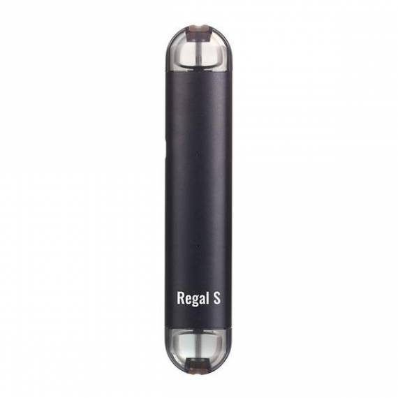 Regal S by 5gvape - one cartridge is not enough?  There are no questions - now there are two!