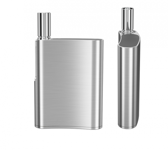 iCare Flask by Eleaf - flask for MTL.  Familiar forms!