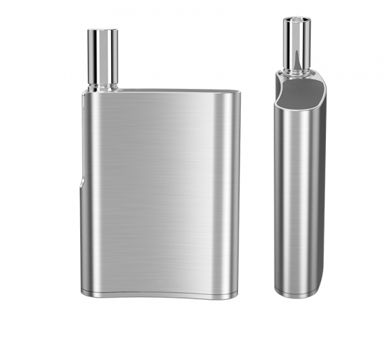 iCare Flask by Eleaf - фляжка под MTL. Знакомые формы!