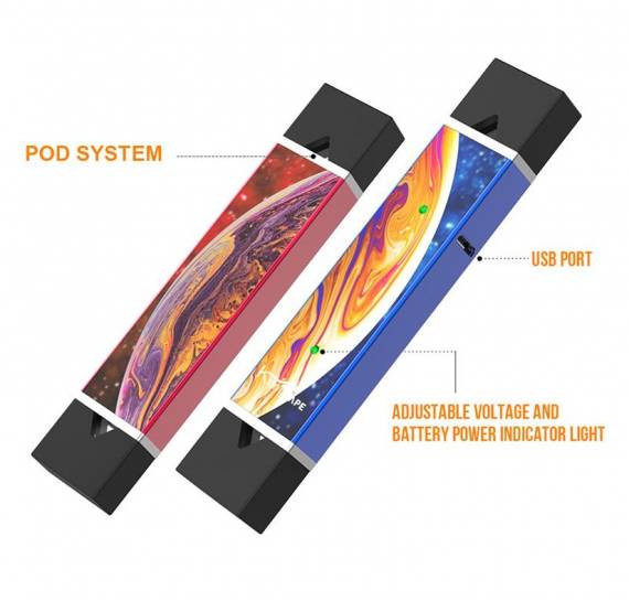 D-Pod by Kangvape - Bad Example Contagious!