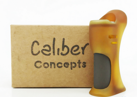 Caliber X2 от компании Caliber Concepts. Просто, посредственно и дороговато