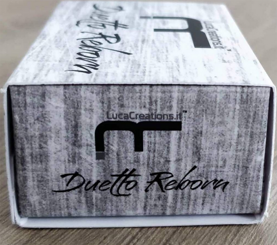 Duetto Reborn - интересная и производительная модель от Luca Creations