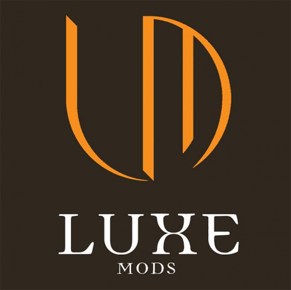 Сколько сегодня стоит Люкс? Luxe Mod от компании Luxe Mods
