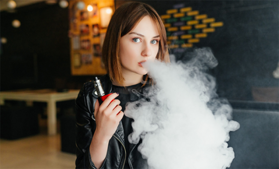 Фарсиланос о заявленной эпидемии использования электронной сигареты молодежью