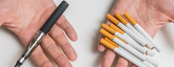 Поговорим немного о том, как электронные сигареты спасают жизнь
