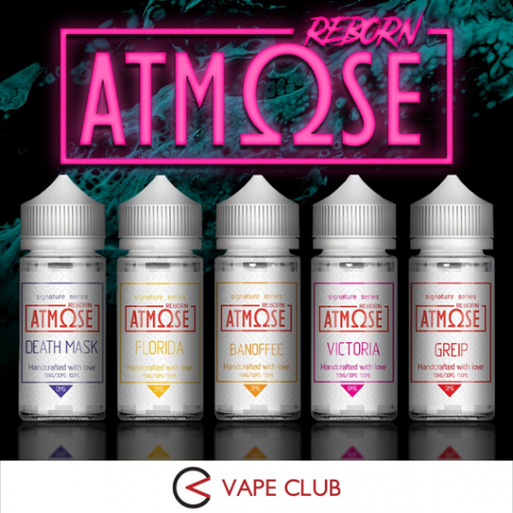 VapeClub.Ru - Atmose Reborn - Big Daddys Back