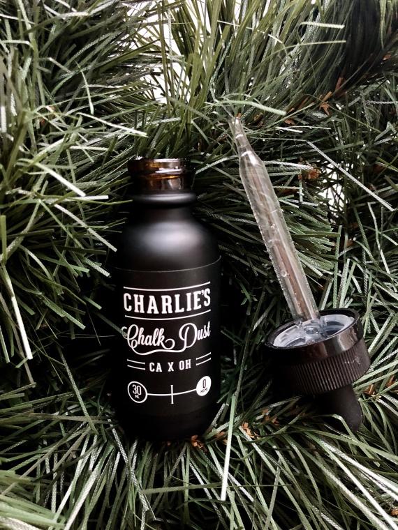 Charlies Chalk Dust – сладкая сказка
