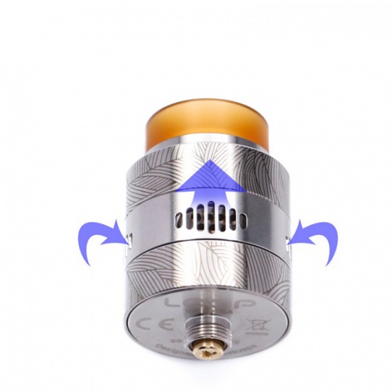 Geekvape Loop V1.5 RDA -