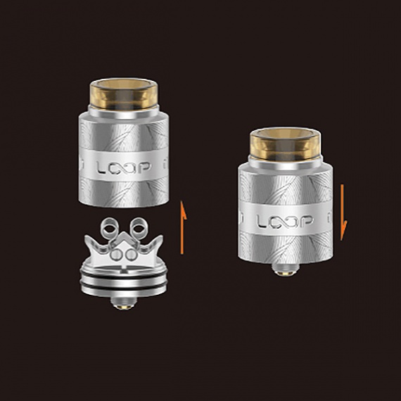 Geekvape Loop V1.5 RDA -