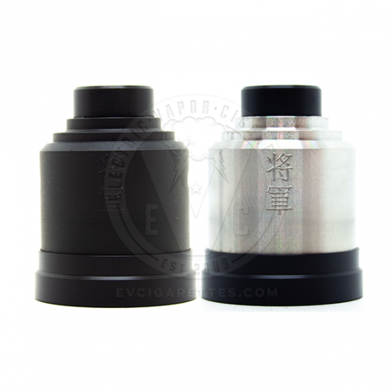 Vaperz Cloud Shogun RDA - отдыхаем от гигантских проектов...