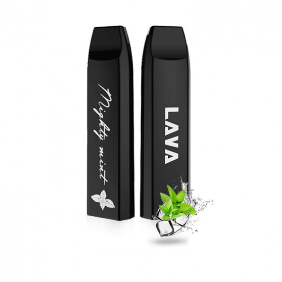 Serisvape Lava disposable pods - еще одна одноразовка...