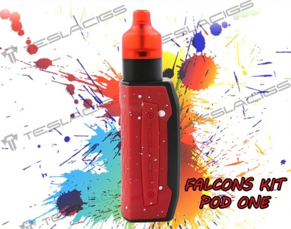 Teslacigs Falcons Pod One Kit  -