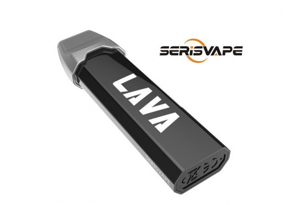 Serisvape Lava disposable pods - еще одна одноразовка...