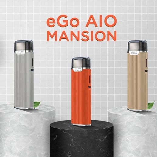 Joyetech eGo AIO Mansion Starter Kit -  пытаемся внять зову разработчиков...