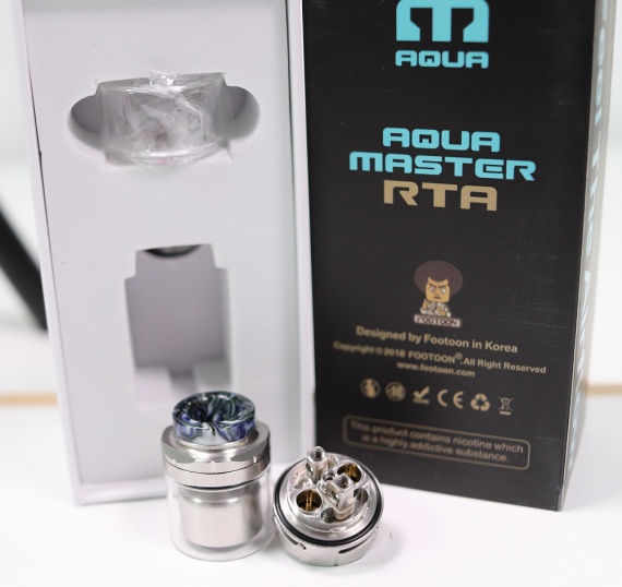 Footoon Aqua Master RTA - революционные решения показывают себя в деле...