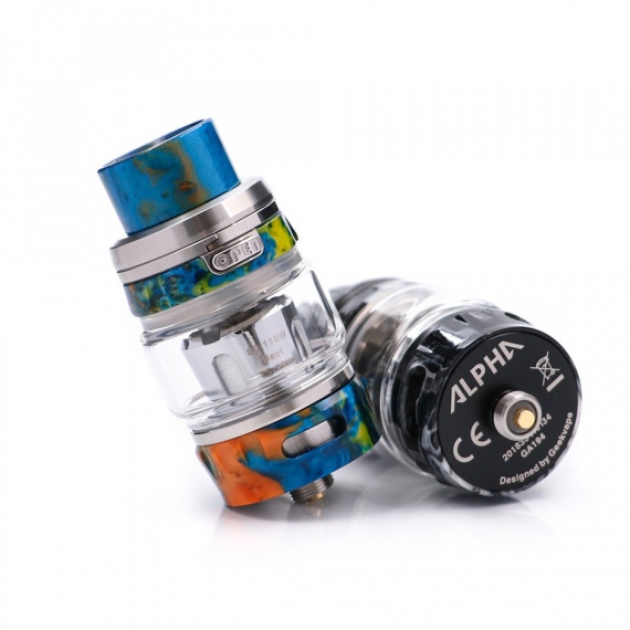 Geekvape Alpha Sub Ohm Tank -