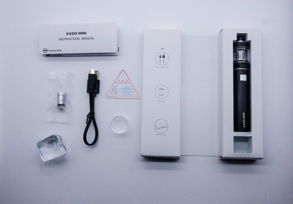 Smokjoy EXGOMINI kit - в одну реку дважды, причем подряд...
