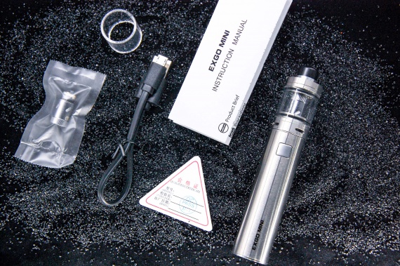 Smokjoy EXGOMINI kit - в одну реку дважды, причем подряд...