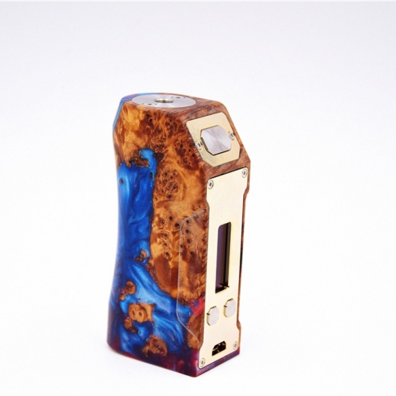 Aleader Caesar 100W - разбавим пластик стабвудом...