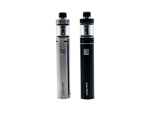 Smokjoy EXGOMINI kit - в одну реку дважды, причем подряд...